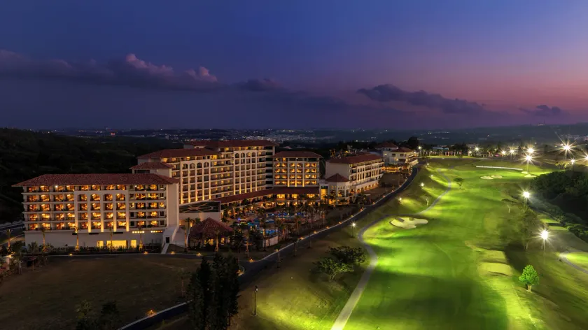 PGM Hotel Resort Okinawa - Image 1