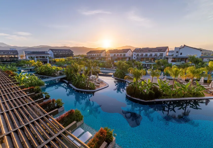 Akra Fethiye The Residence Tui Blue Sensatori – Adults Only– All Inclusive  - Image 1