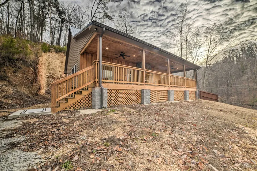 Waverly Cabin, Close to Kentucky Lake Access! - Image 1