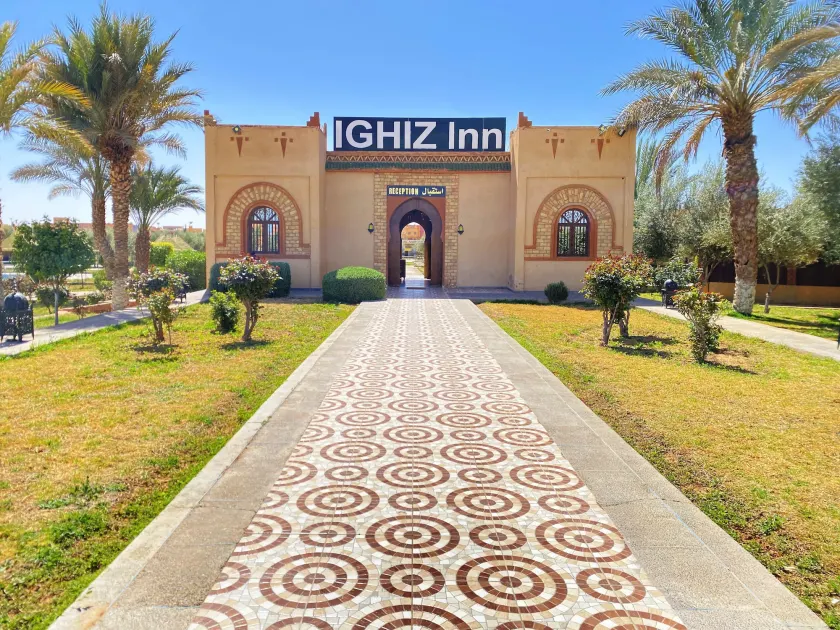 IGHIZ INN resort - Image 1