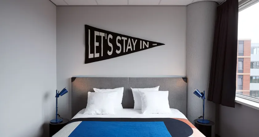 The Social Hub Amsterdam West 4 star - Image 1