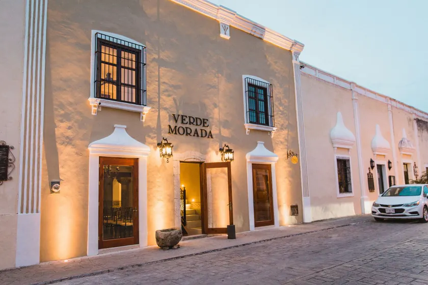 Verde Morada - Image 1