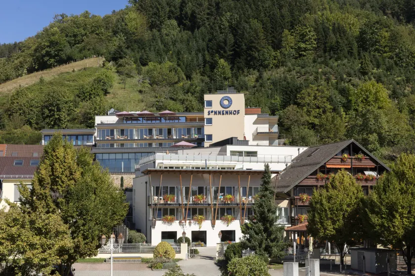 Sonnenhof Hotel & Spa - Image 1