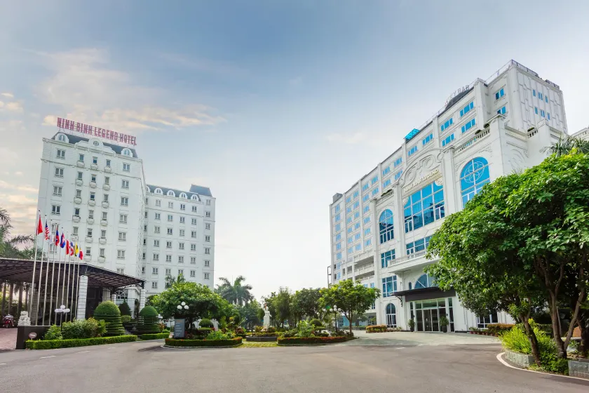 Ninh Binh Legend Hotel - Image 1