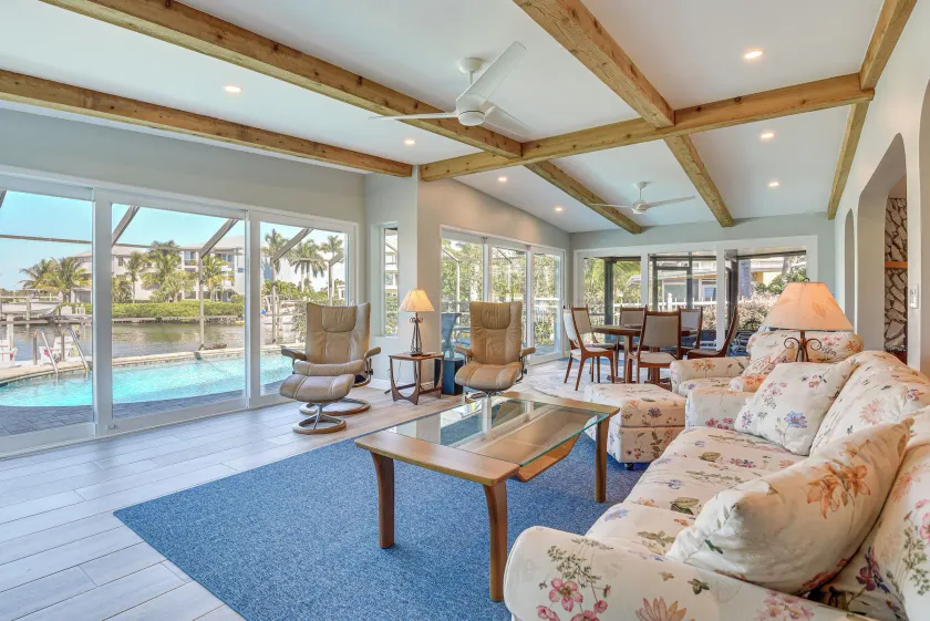 Waterfront Palmetto Home w/ Private Pool & Dock! - Interiør