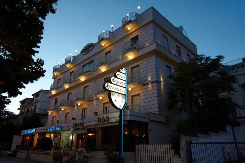 Hotel Gaggiano - Image 1