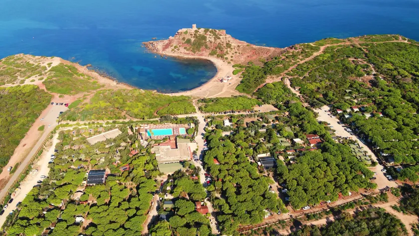 Villaggio Camping Torre Del Porticciolo - Image 1