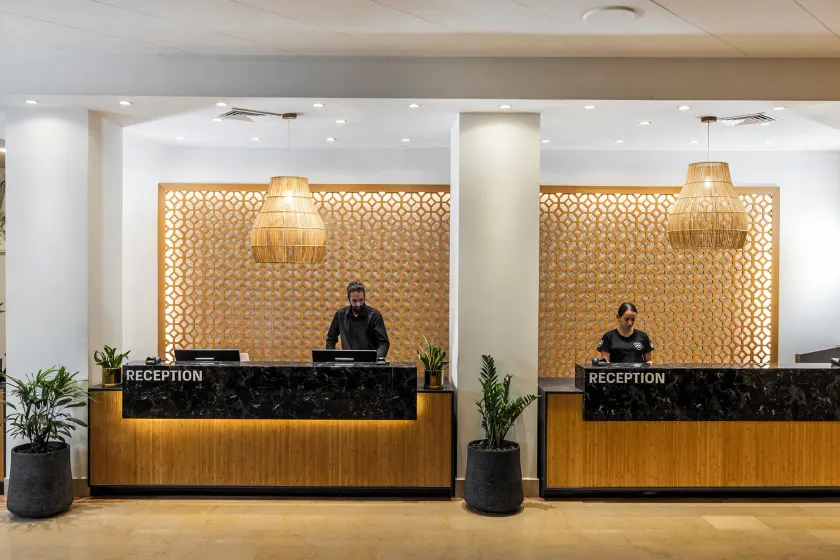  EVE by Adam Hotels - Reception