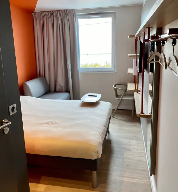ibis budget Beauvais Aeroport - Room