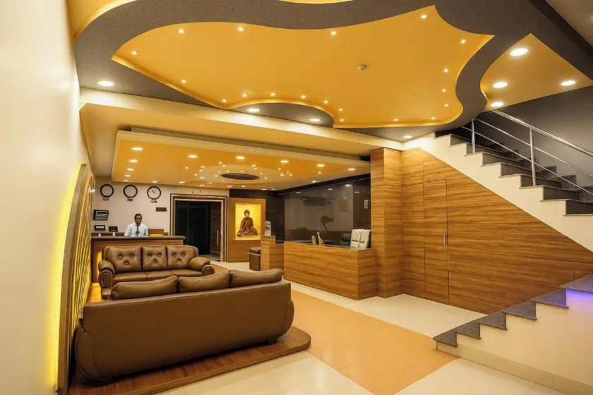 Hotel Riya Palace - Idgah Railway Station Agra - Image 1
