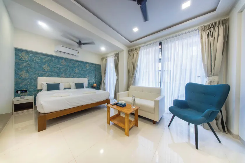 La Bela Casa Suites Candolim - Image 1