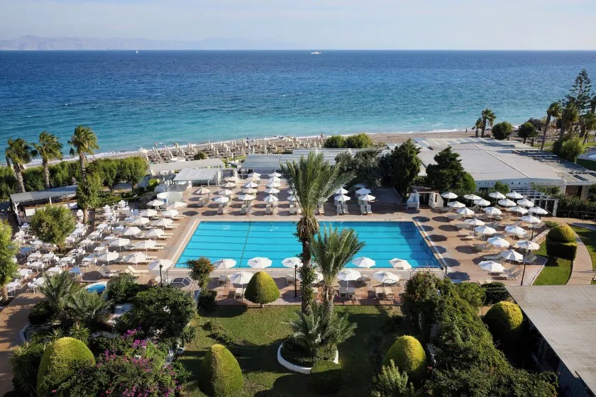 Blue Bay Beach Resort - Image 1