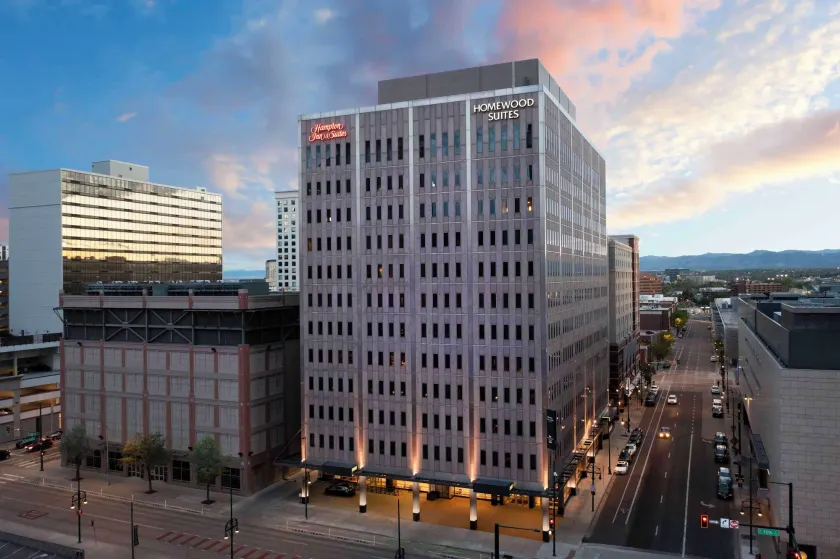 Homewood Suites by Hilton Denver Downtown-Convention Center - Image 1