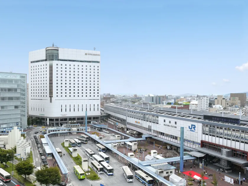 Hotel Granvia Okayama - Image 1
