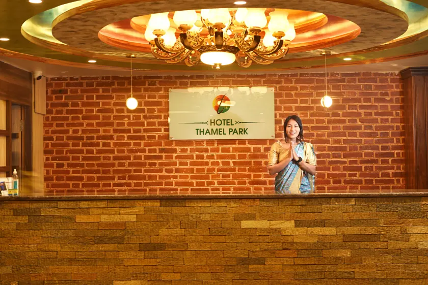 Hotel Thamel Park - Image 1