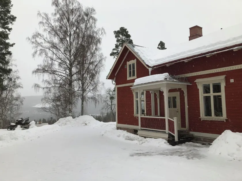 Porter House Tingshus - Image 1