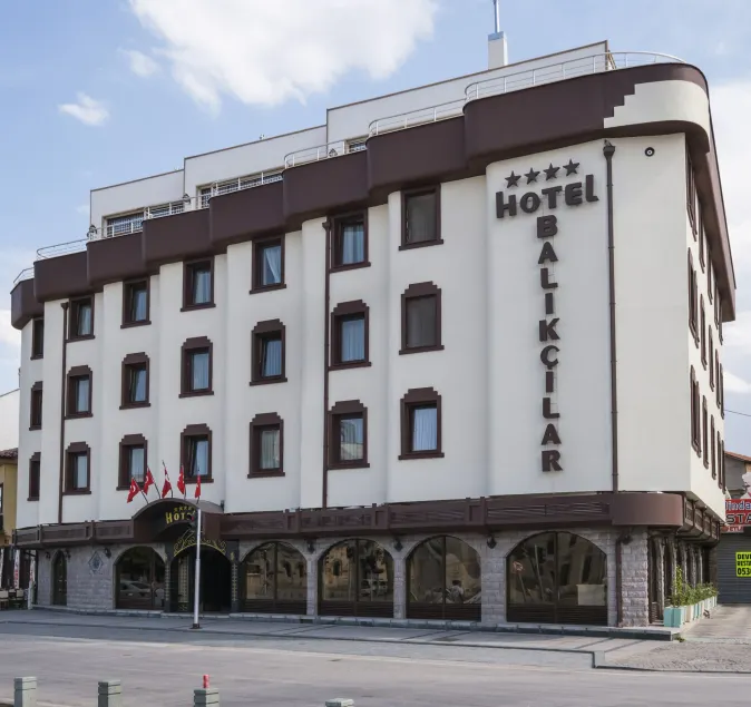 Balikcilar Hotel - Image 1