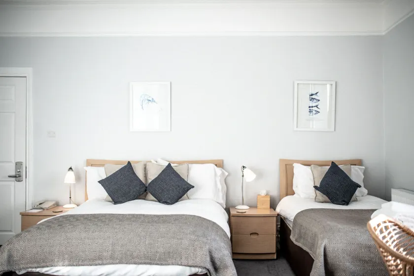 Dukes Inn - Room