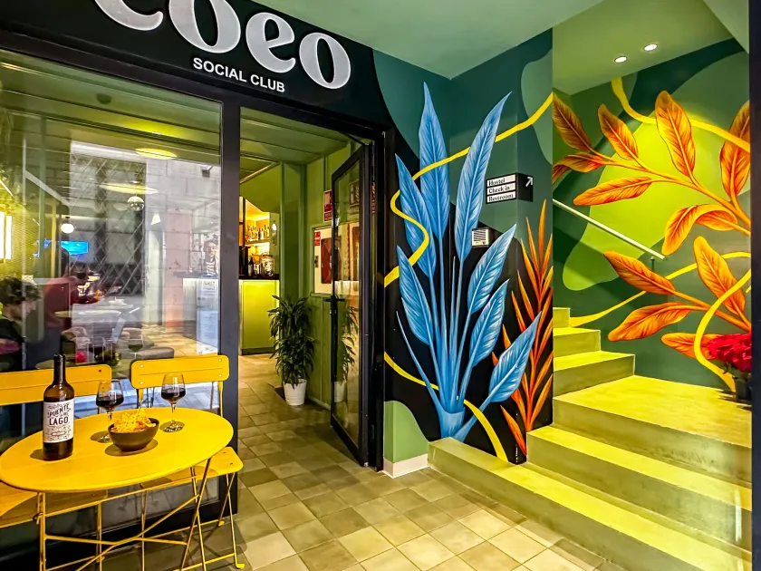 Coeo Pod Hostel Beatas - Image 1