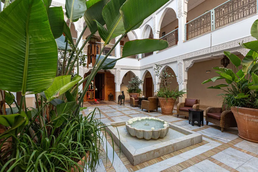 Riad Villa Blanche - Image 1
