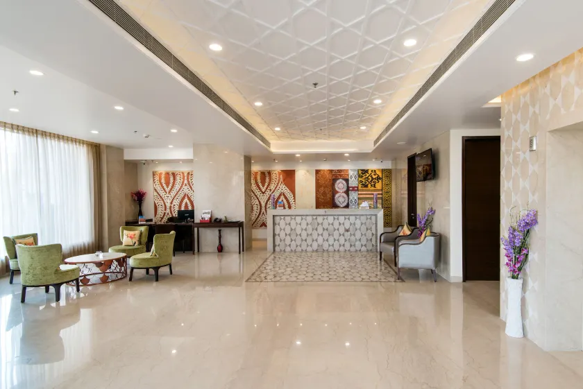 Regenta Central Jaipur - Image 1