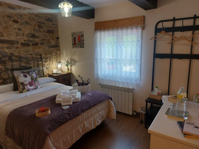 A Quinta Das Maceiras - Chambre