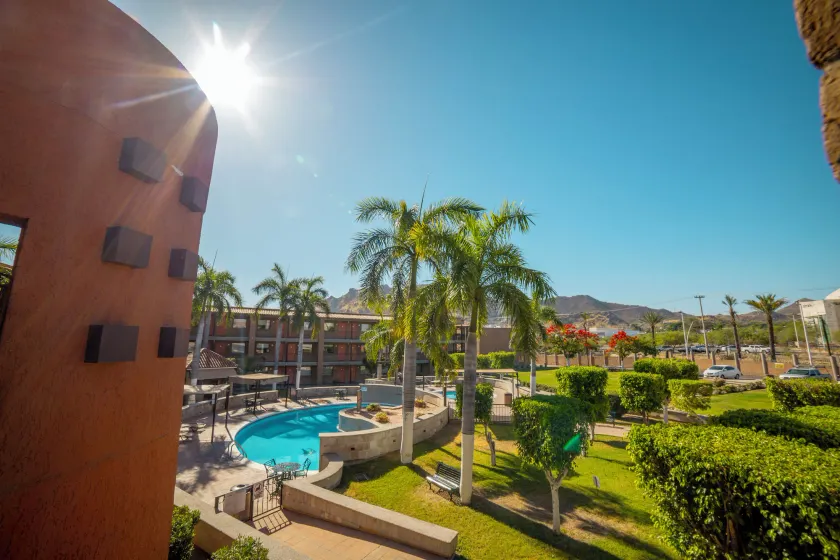 Hotel Colonial Hermosillo - Image 1
