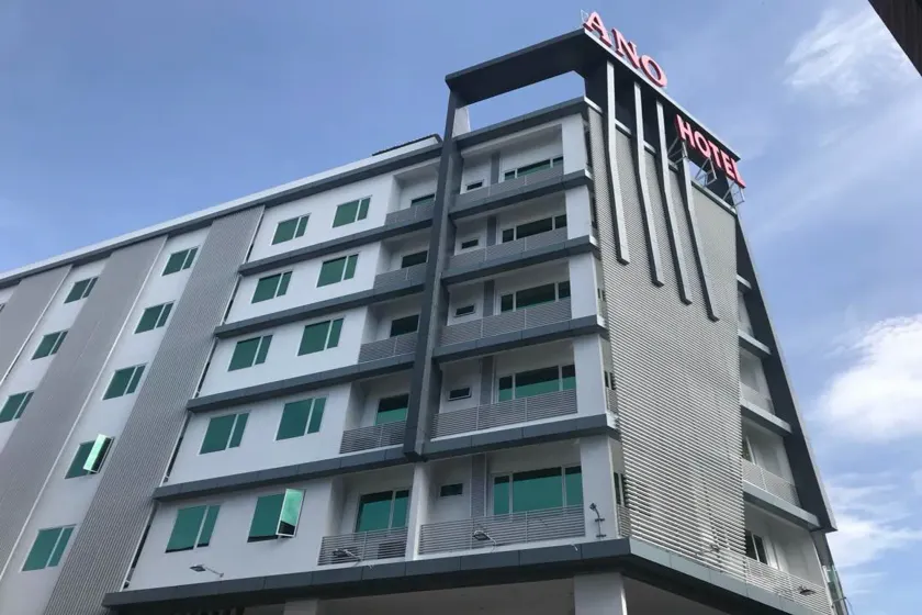 Ano Hotel - Image 1