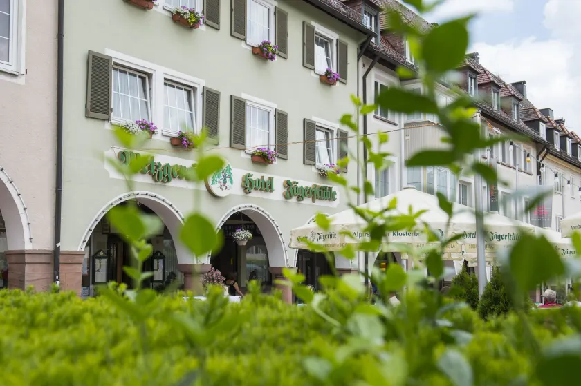 Hotel Gasthof Jägerstüble - Image 1