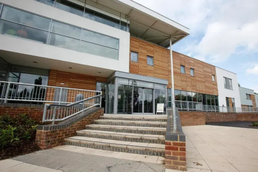 Bisham Abbey National Sports Centre - Image 1