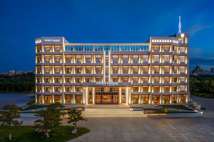 Fairfield by Marriott Yantai - Image 1