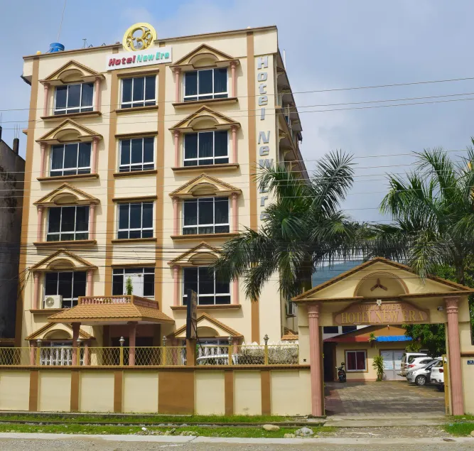 Hotel New Era - Image 1