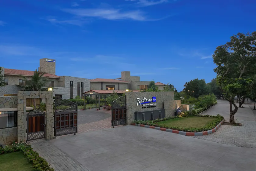 Radisson Blu Resort Visakhapatnam - Image 1
