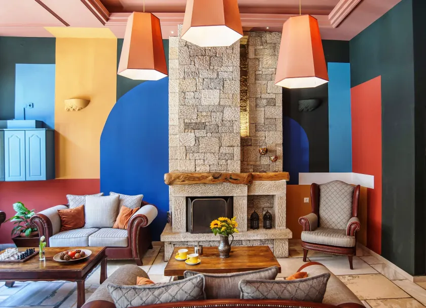 Parnassos Delphi Hotel - Image 1