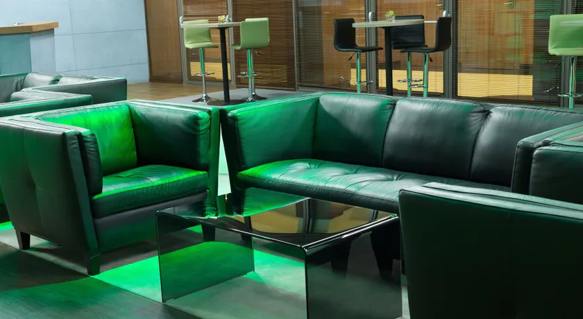 Holiday Inn Krakow City Centre by IHG - Lounge i lobbyen