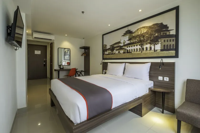 Collection O Hotel Pasar Baru Heritage - Image 1