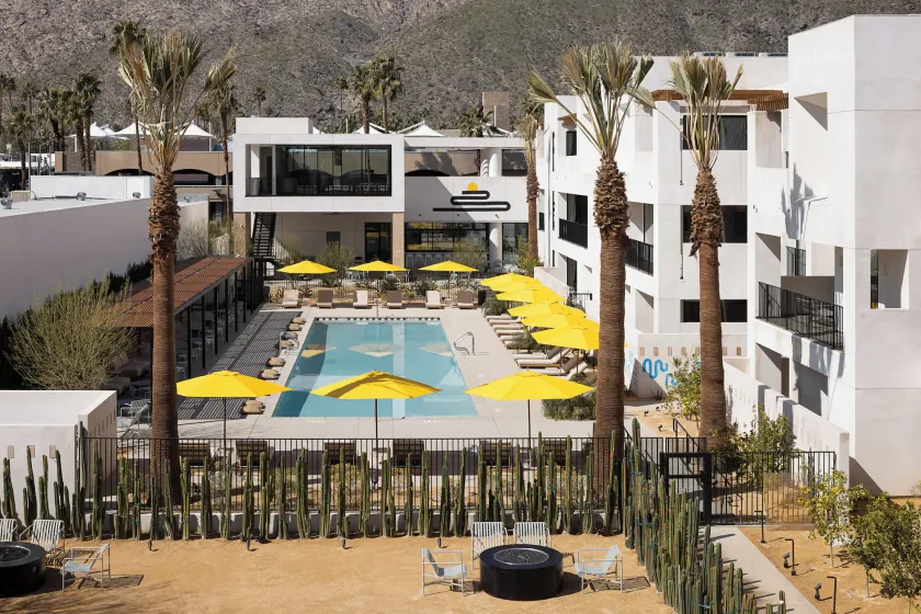 Drift Palm Springs, a Member of Design Hotels - Image 1