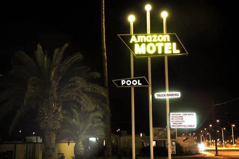Amazon Motel - Image 1