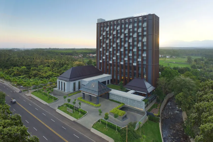 Kokoon Hotel Banyuwangi - Image 1