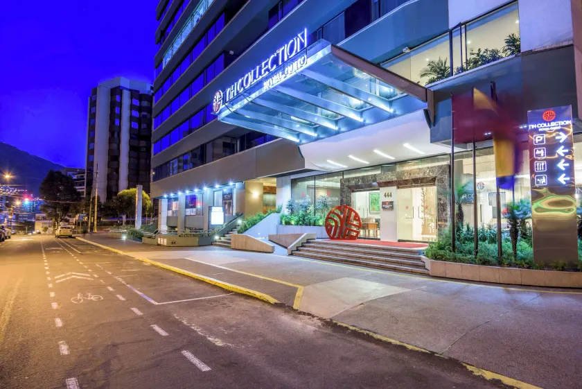 NH Collection Quito Royal - Image 1
