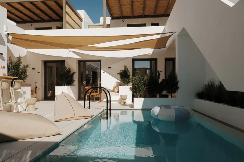 The Lofts Paros Executive Suites - Image 1