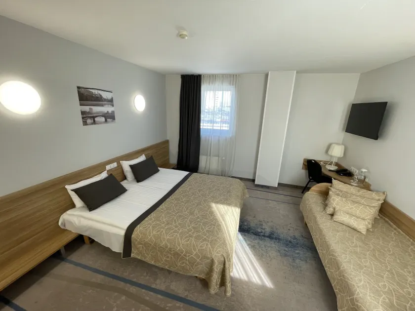 Green Vilnius Hotel - Image 1