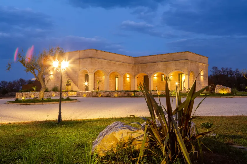 Tenuta Dorolivo Guest House e B&B - Image 1