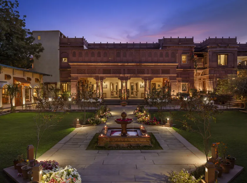 Ratan Vilas, Jodhpur - Image 1
