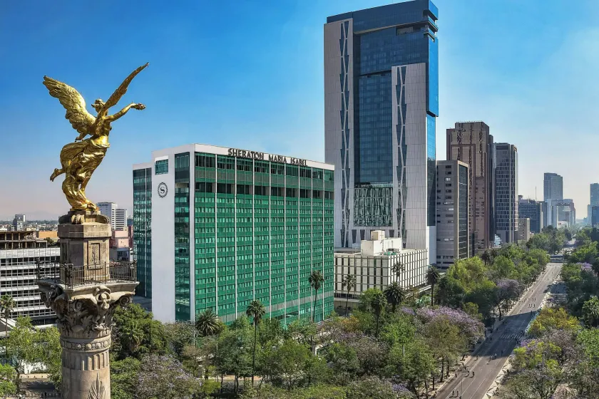 Sheraton María Isabel Hotel and Towers - Image 1