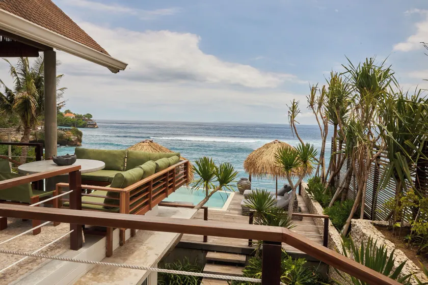 The Purist Beach Nusa Ceningan - Image 1