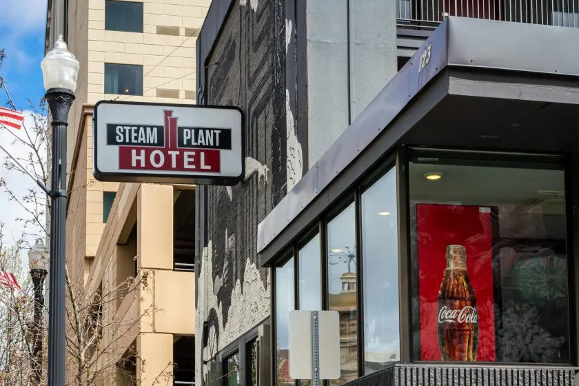 Steam Plant Hotel Spokane, an Ascend Collection Hotel - Image 1