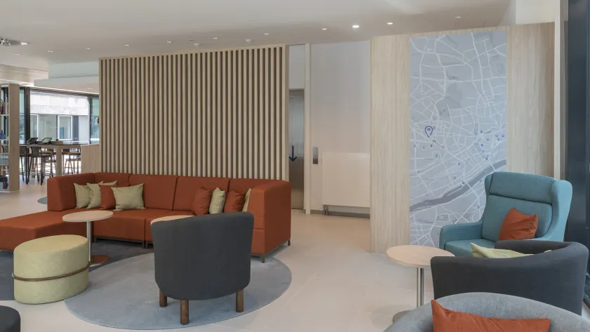 Holiday Inn Express and Suites Schulenburg by IHG - Lobby
