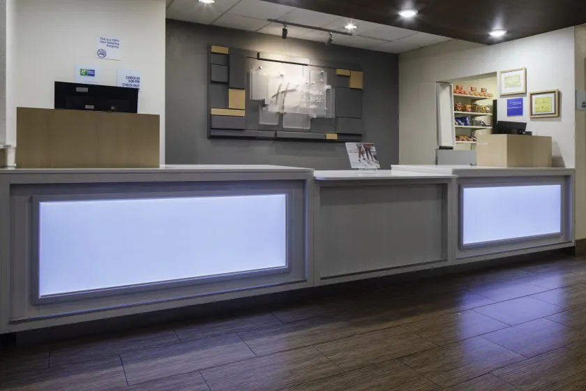Holiday Inn Express North Myrtle Beach - Little River by IHG - Lobby