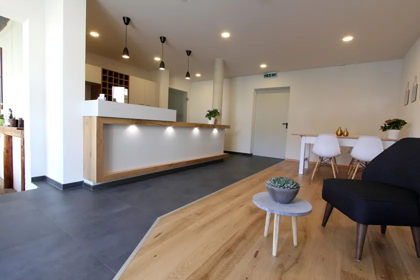 Adler Hotel & Gasthaus - Ingresso interno
